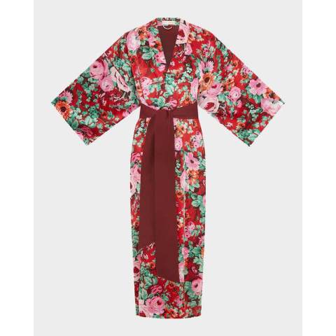 Olivia von Halle 男士睡裙连衣裙睡袍 MOULIN此款目前活动售价22623元，参与立减2715元，立减5200元优惠活动，下单1件，实付低至14708元