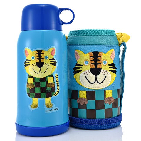 TIGER 虎牌 MBJ-C06C-CT 儿童保温杯 600ml 小老虎京东此款目前活动售价158元，下单领取满200减50元，超级惊喜红包200-20优惠券，参与国家补贴减14.22元，PLUS专享95折减7.9元优惠活动，下单1件，凑单1件，实付低至80.58元