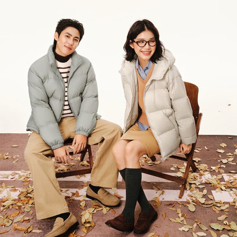 PLUS会员：网易严选 25款90鸭绒超蓬羽绒服休闲面包服京东此款目前活动售价259元，参与99-45，200-25plus会员专享券优惠活动，下单1件，实付低至189元包邮