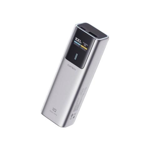 百亿补贴：酷态科 PB100P 10号超级电能棒 移动电源 10000mAh Type-C 150W拼多多此款目前活动，百亿补贴福袋消费券7折( 拼多多百亿补贴→百亿消费券→福袋活动组队领取)，店铺活动立享9.5折，下单1件，实付低至105.7元
