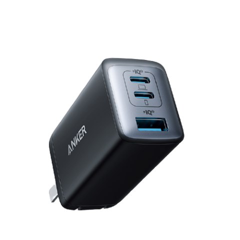 百亿补贴：Anker A2667 氮化镓充电器 双Type-C/USB-A 65W拼多多此款目前活动售价89.89元，拼多多首页输入DDD领取兑换7折券，下单1件，实付低至62.93元