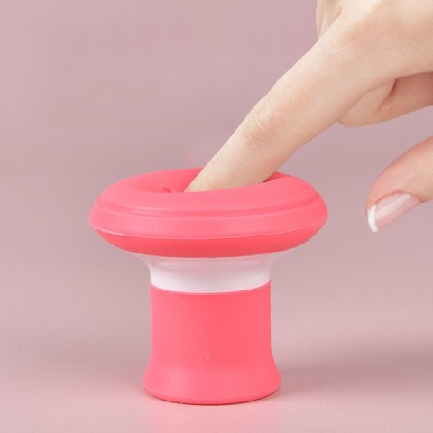 艾美顿 咬肌训练器  一只装京东此款目前活动售价9.8元，下单1件，实付低至9.8元